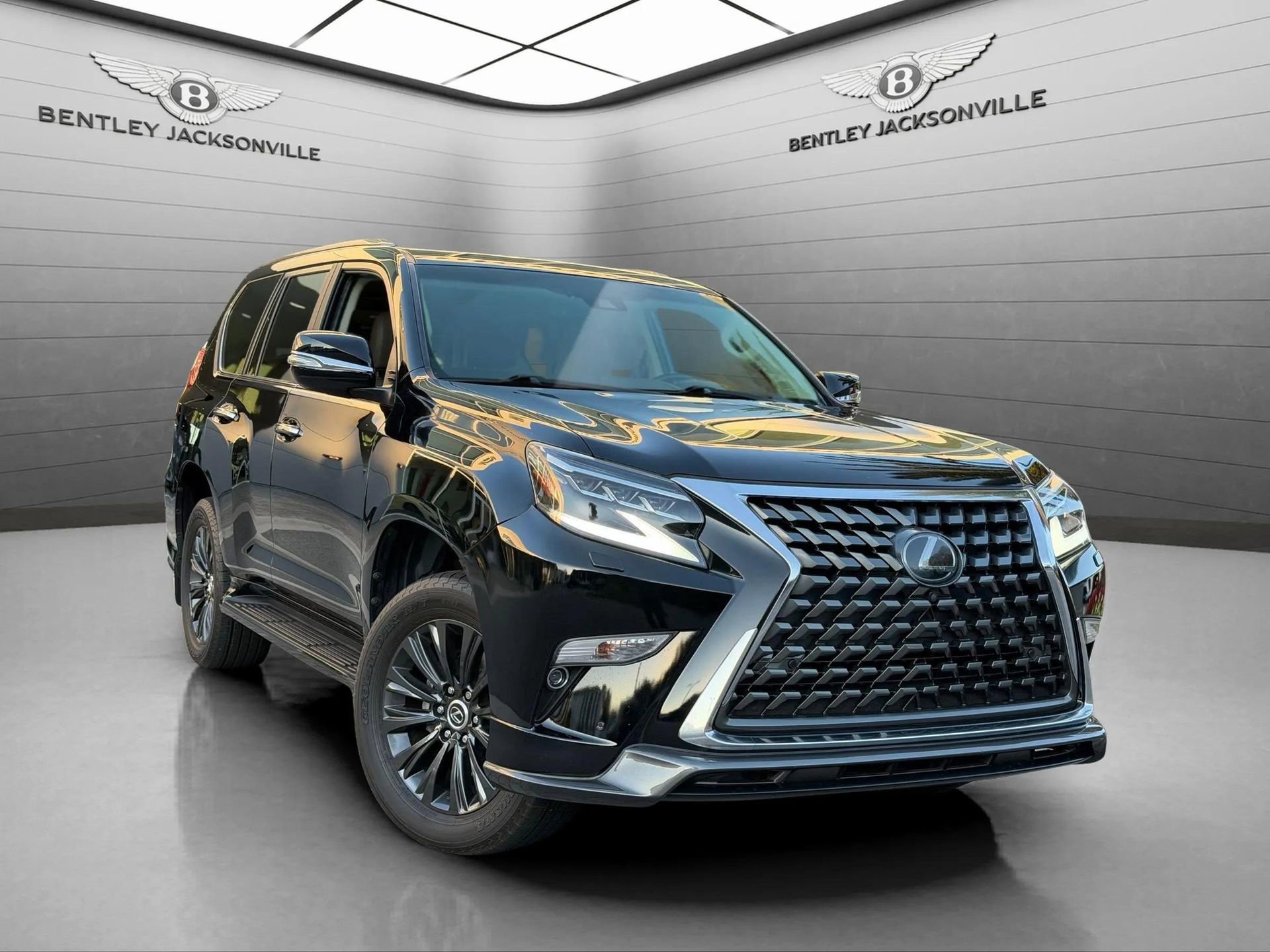 Used 2021 Lexus GX 460 Luxury w/ Sport Design Package image 1