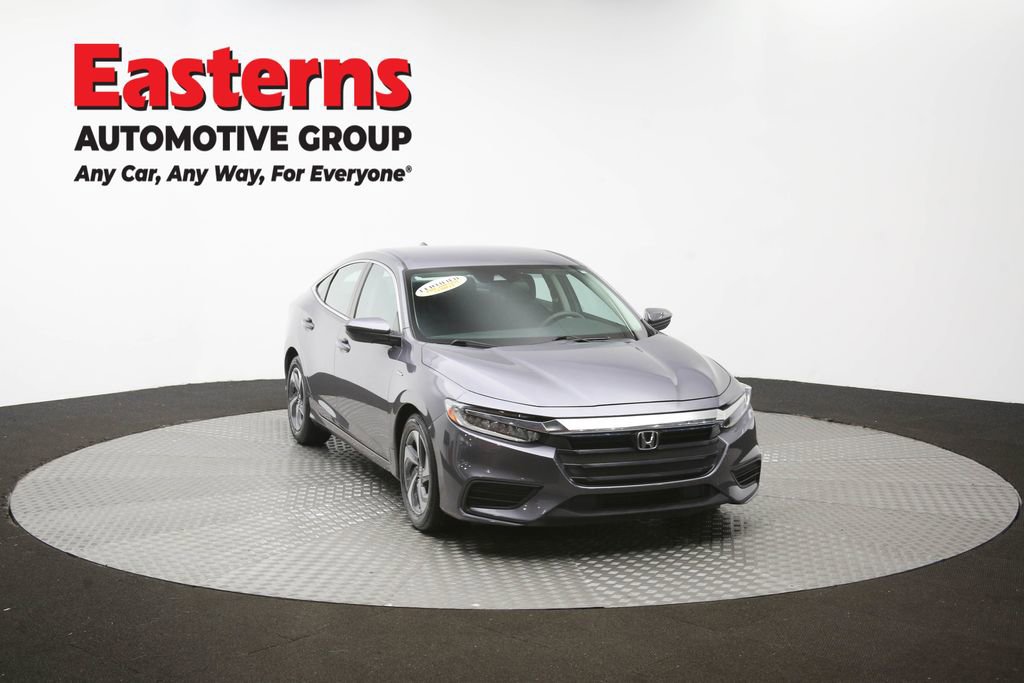 Used 2019 Honda Insight LX image 48