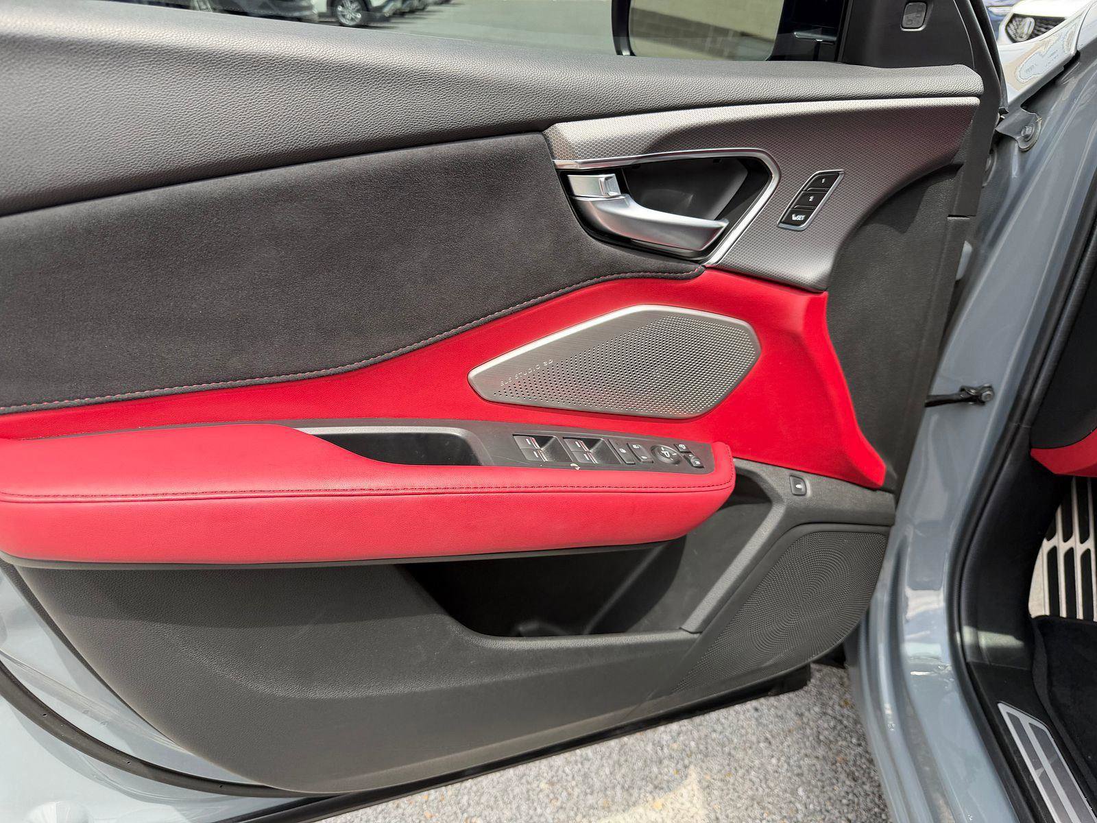 Certified 2025 Acura RDX A-Spec AWD/4WD image 6