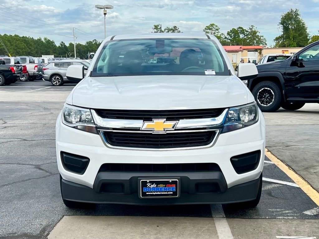 Used 2020 Chevrolet Colorado LT image 12