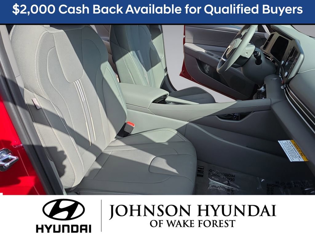 New 2026 Hyundai Elantra SEL Sport image 18