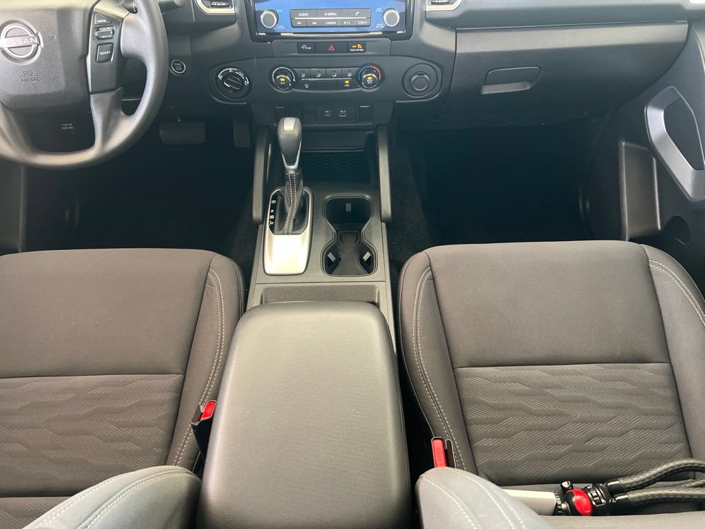 Certified 2024 Nissan Frontier SV AWD/4WD image 16