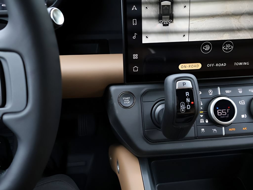 New 2026 Land Rover Defender 110 X-Dynamic SE AWD/4WD image 27