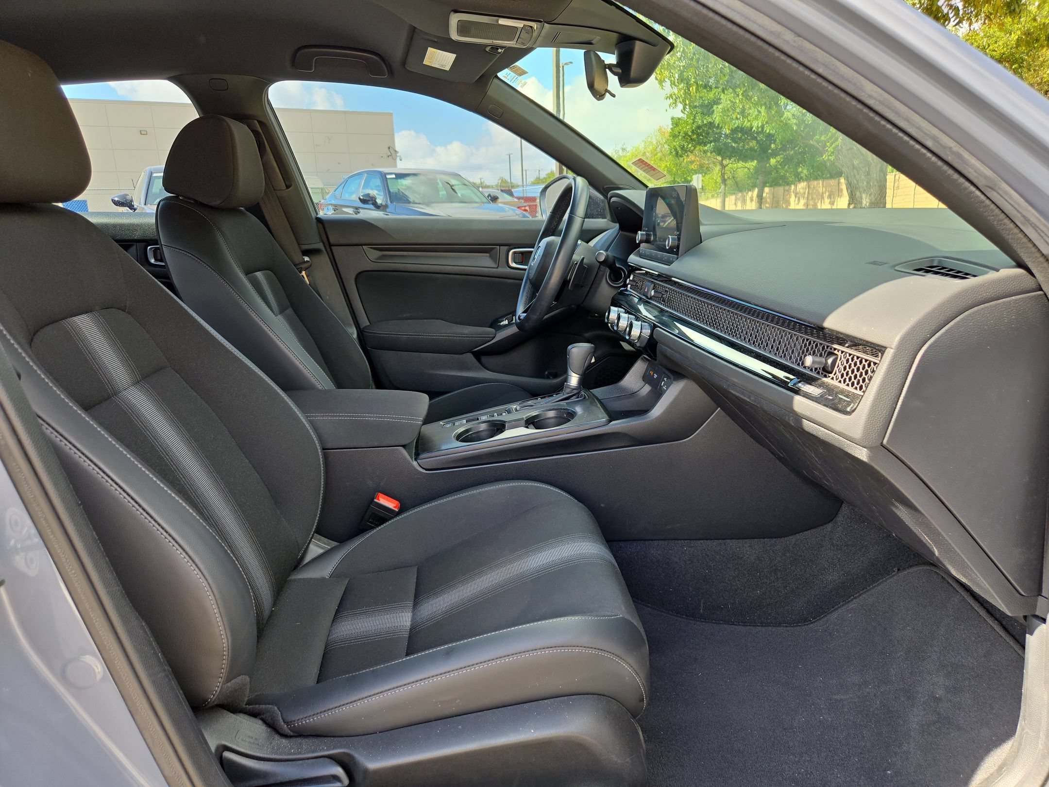 Certified 2024 Honda Civic Sport image 27
