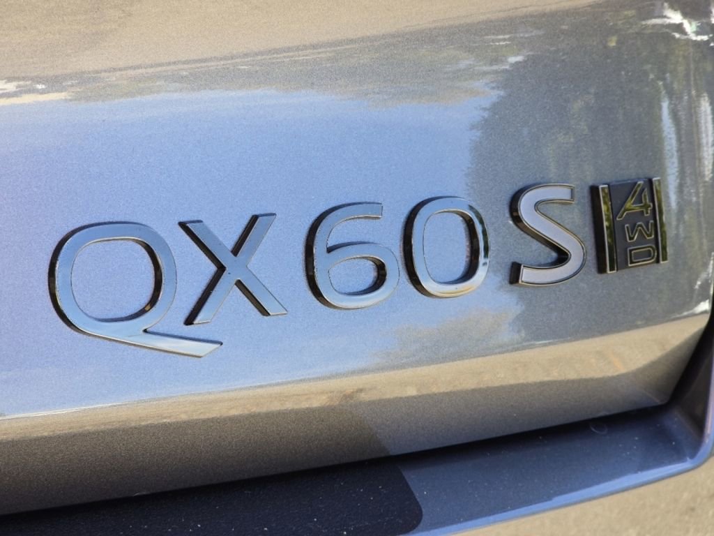 New 2026 INFINITI QX60 Sport w/ Dark Cargo Package image 14