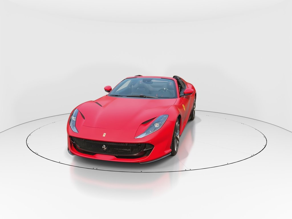 Certified 2023 Ferrari 812 GTS RWD image 3