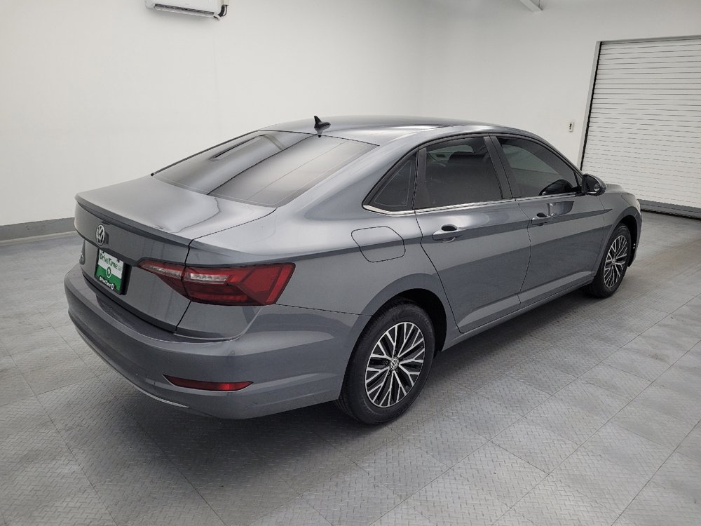 Used 2021 Volkswagen Jetta S FWD image 10