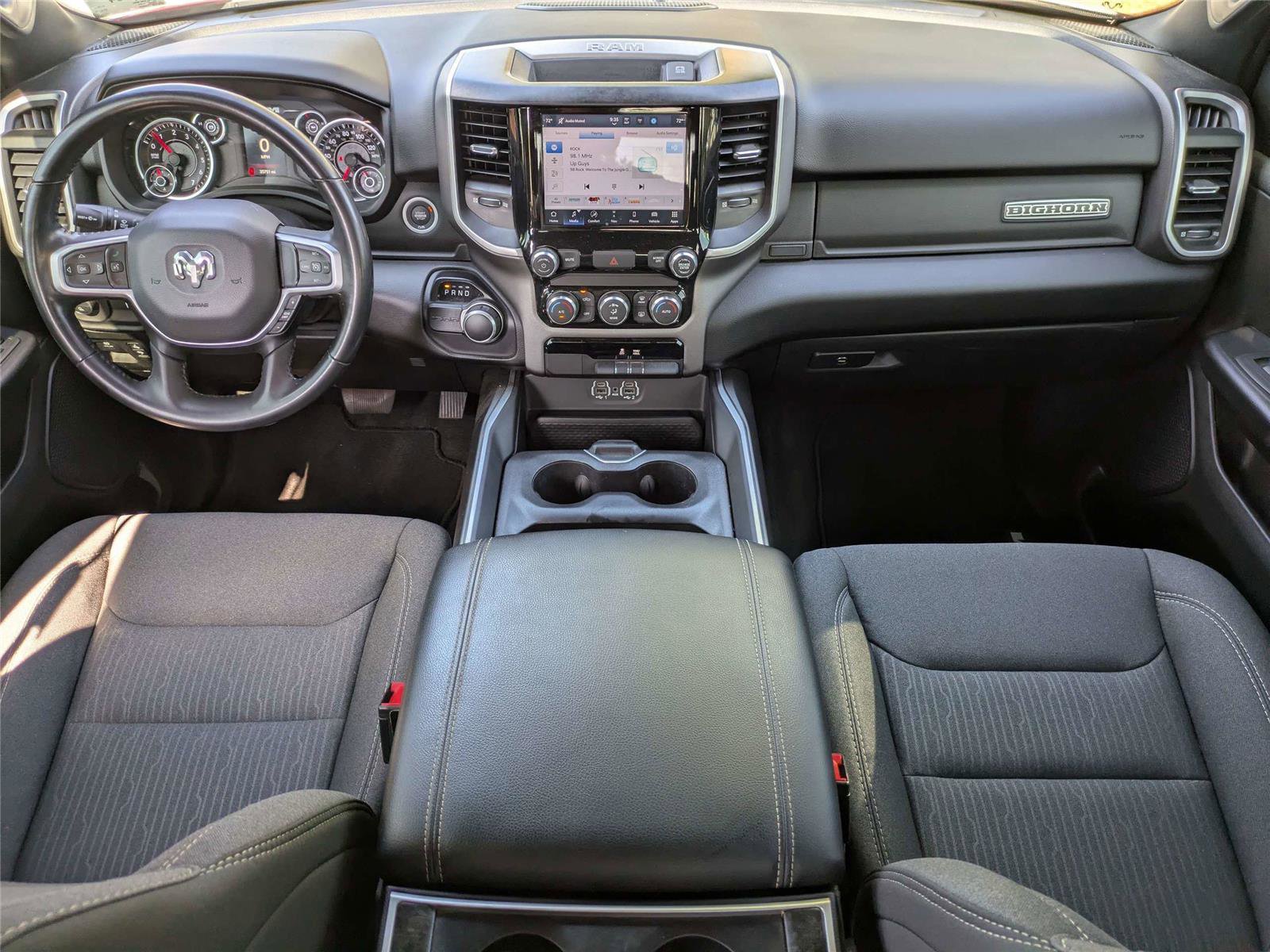 Used 2022 RAM 1500 Big Horn RWD image 17