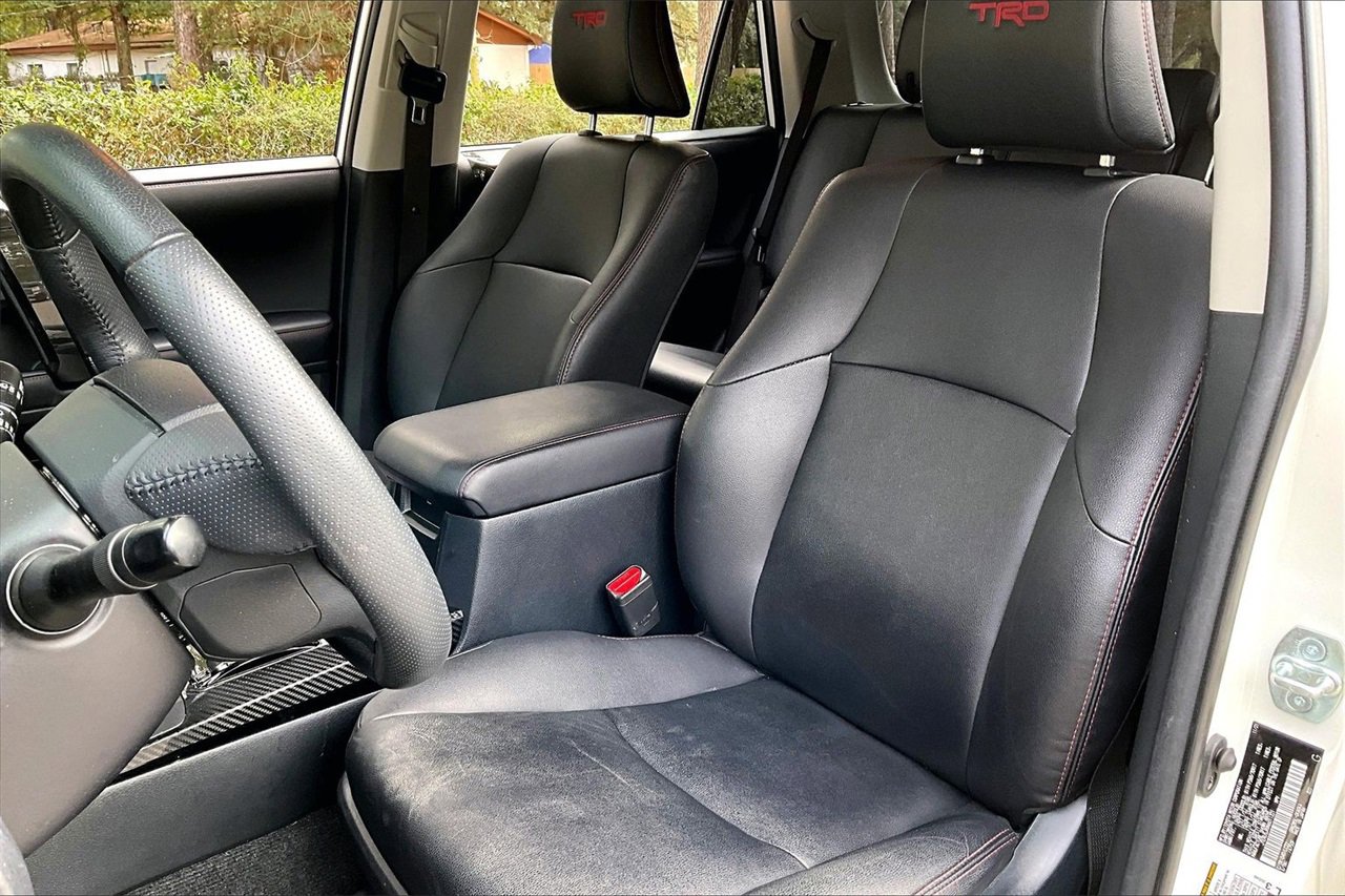 Used 2022 Toyota 4Runner TRD Off-Road Premium image 18