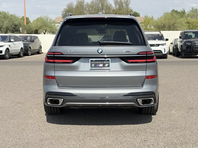 New 2027 BMW X7 xDrive40i w/ M Sport Package AWD/4WD image 7