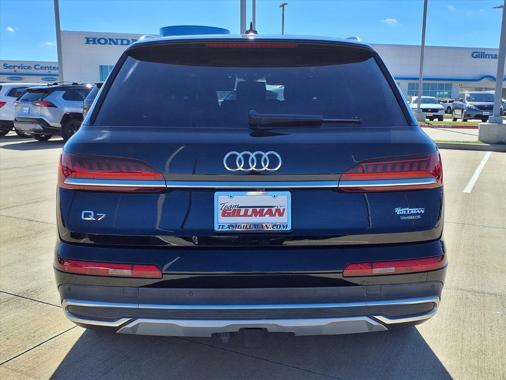 Used 2021 Audi Q7 3.0T Premium w/ Convenience Package image 23