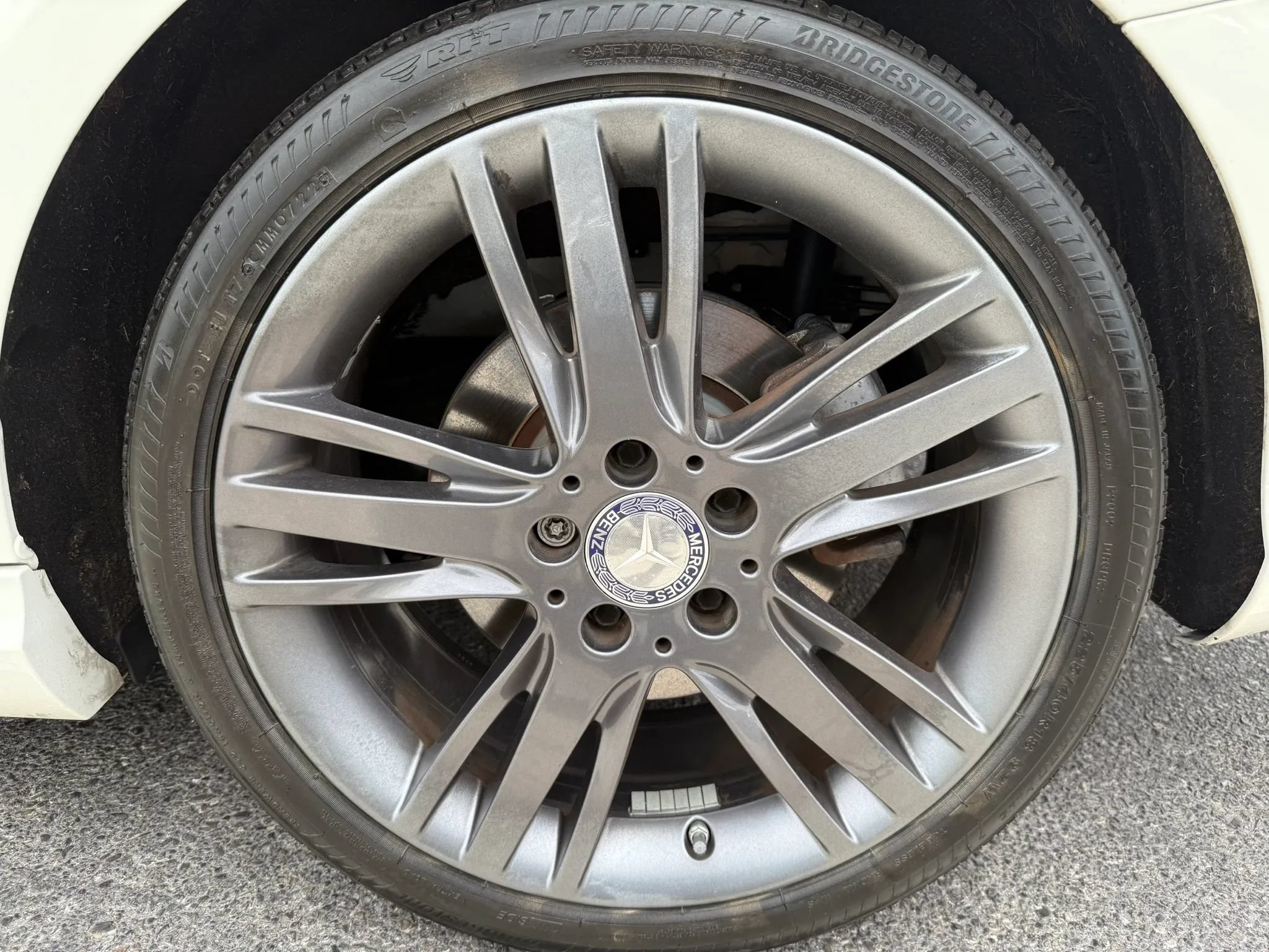 Used 2015 Mercedes-Benz CLA 250 image 7