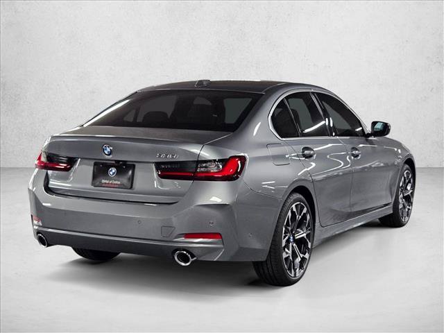 Used 2026 BMW 330i Sedan w/ Premium Package RWD image 5
