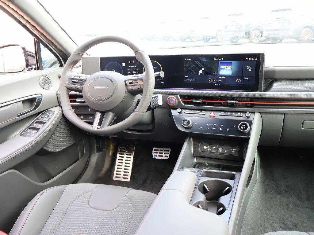 New 2026 Hyundai Sonata N Line image 14