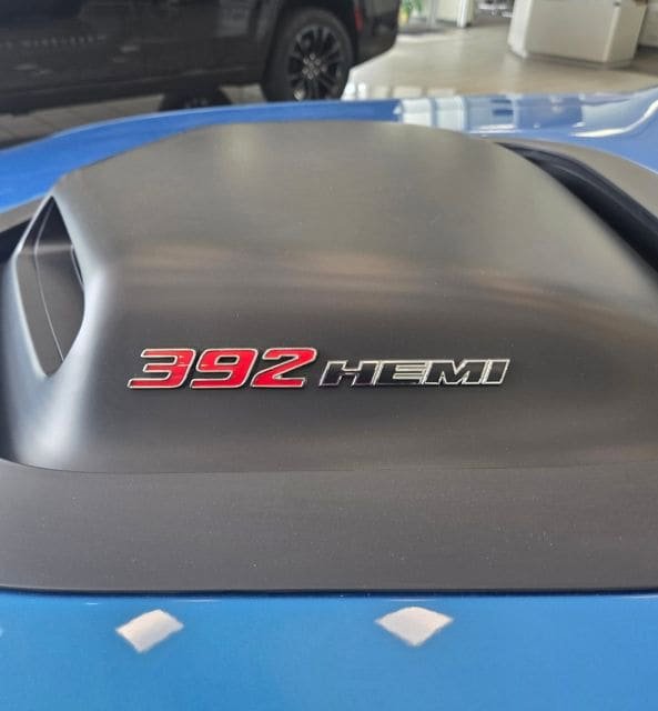 New 2023 Dodge Challenger R/T Scat Pack RWD image 13