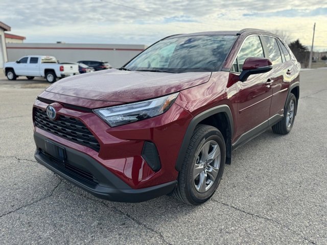 Used 2024 Toyota RAV4 XLE image 11