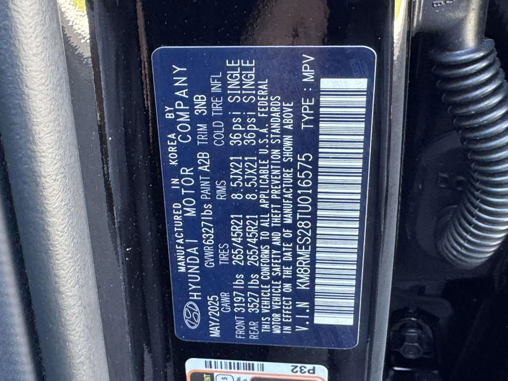 Used 2026 Hyundai Palisade Calligraphy image 29