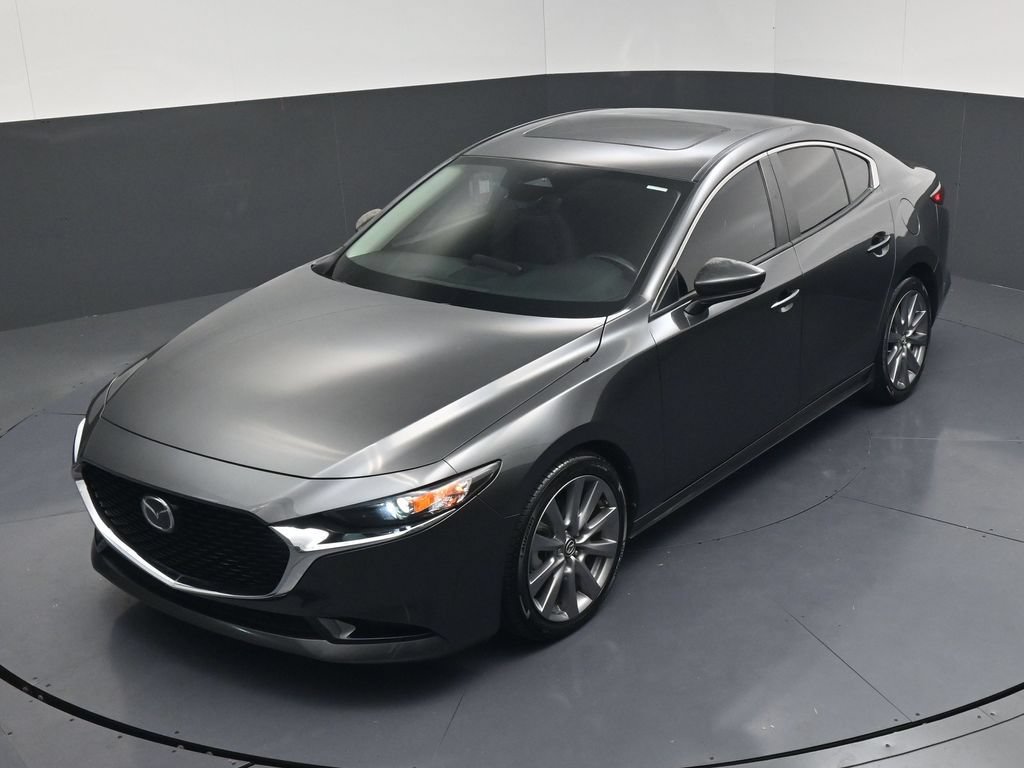 Used 2024 MAZDA MAZDA3 s FWD image 15