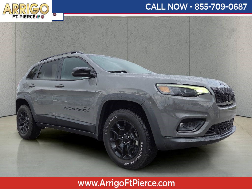 Used 2022 Jeep Cherokee Latitude w/ Trailer Tow Group