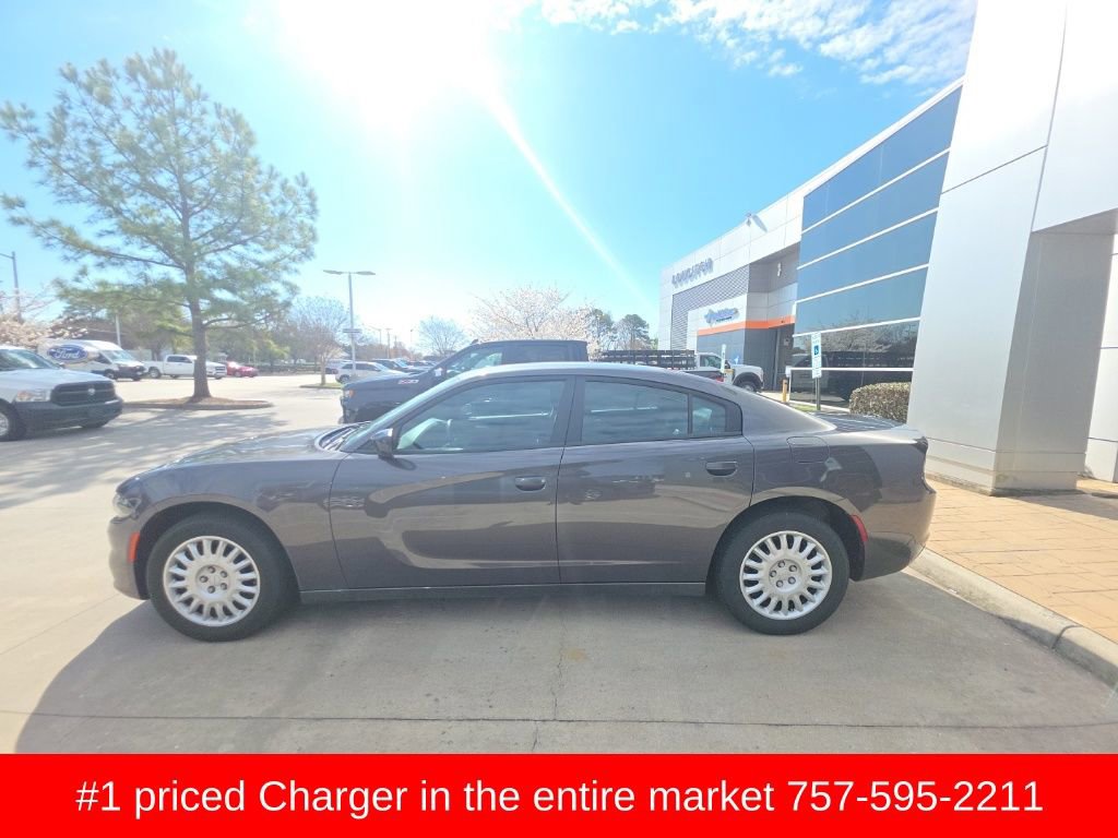 Used 2023 Dodge Charger Police image 8