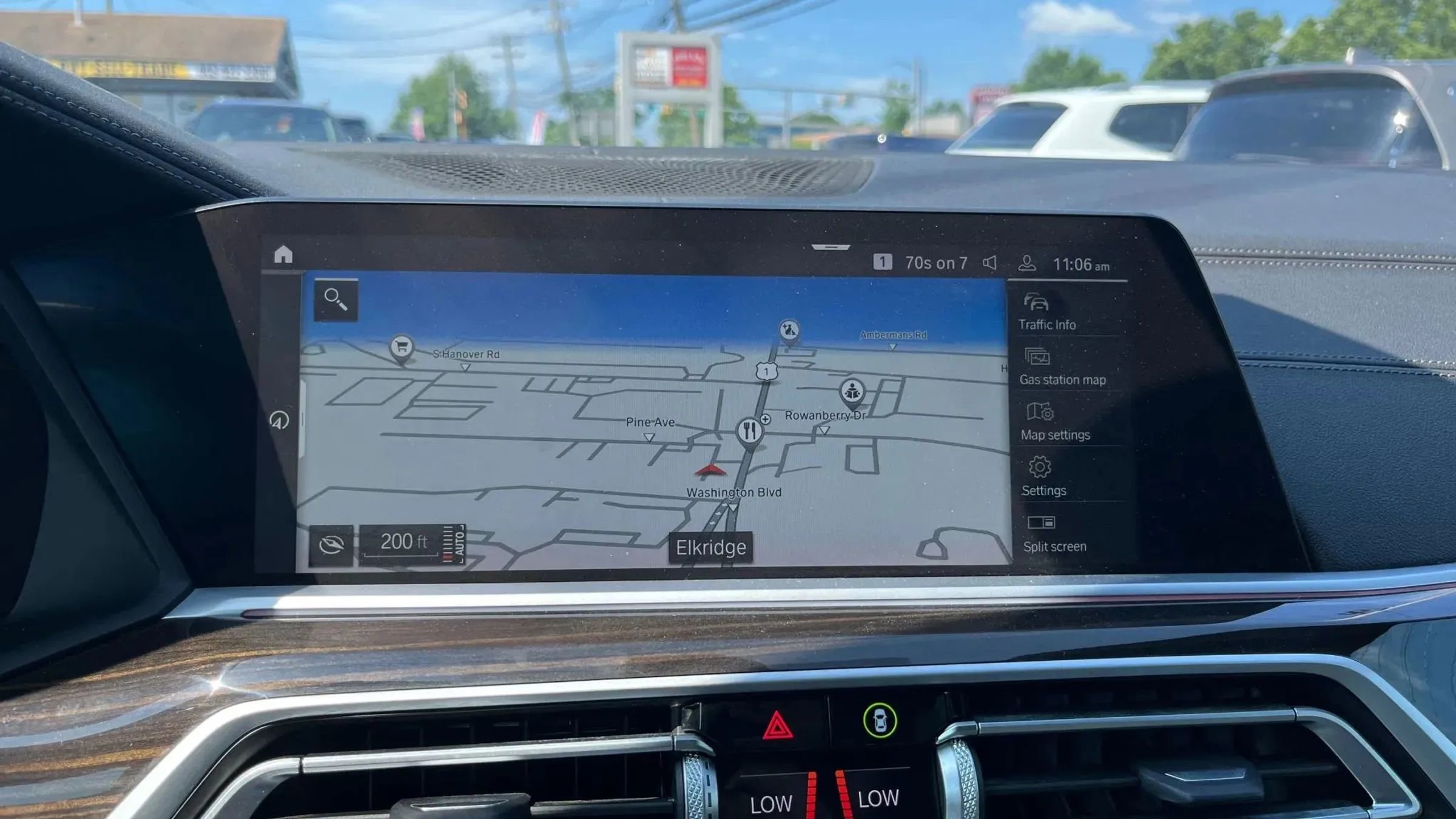 Used 2021 BMW X5 xDrive40i w/ Convenience Package image 26