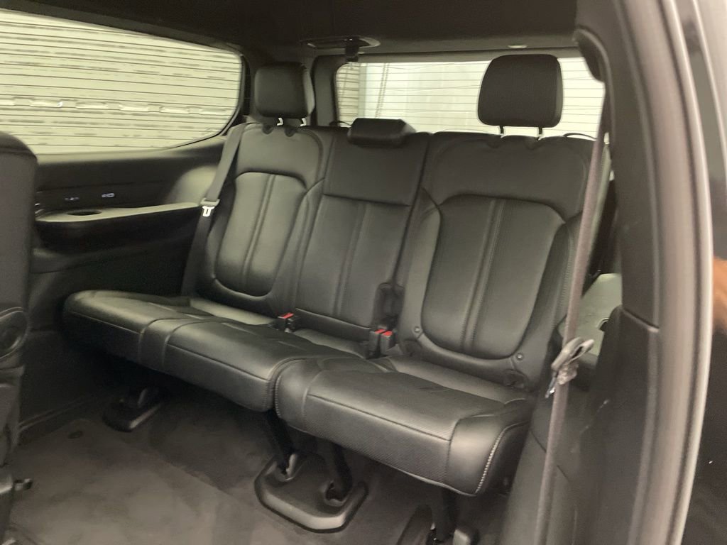 New 2025 Jeep Wagoneer Series II AWD/4WD image 22