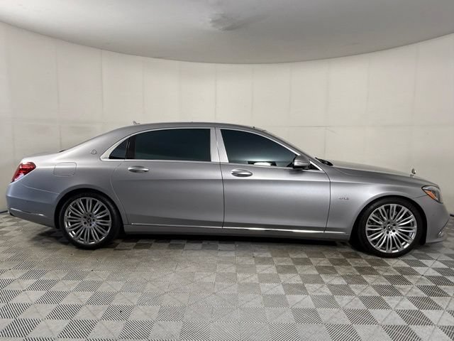 Used 2018 Mercedes-Benz Maybach S 650 image 8