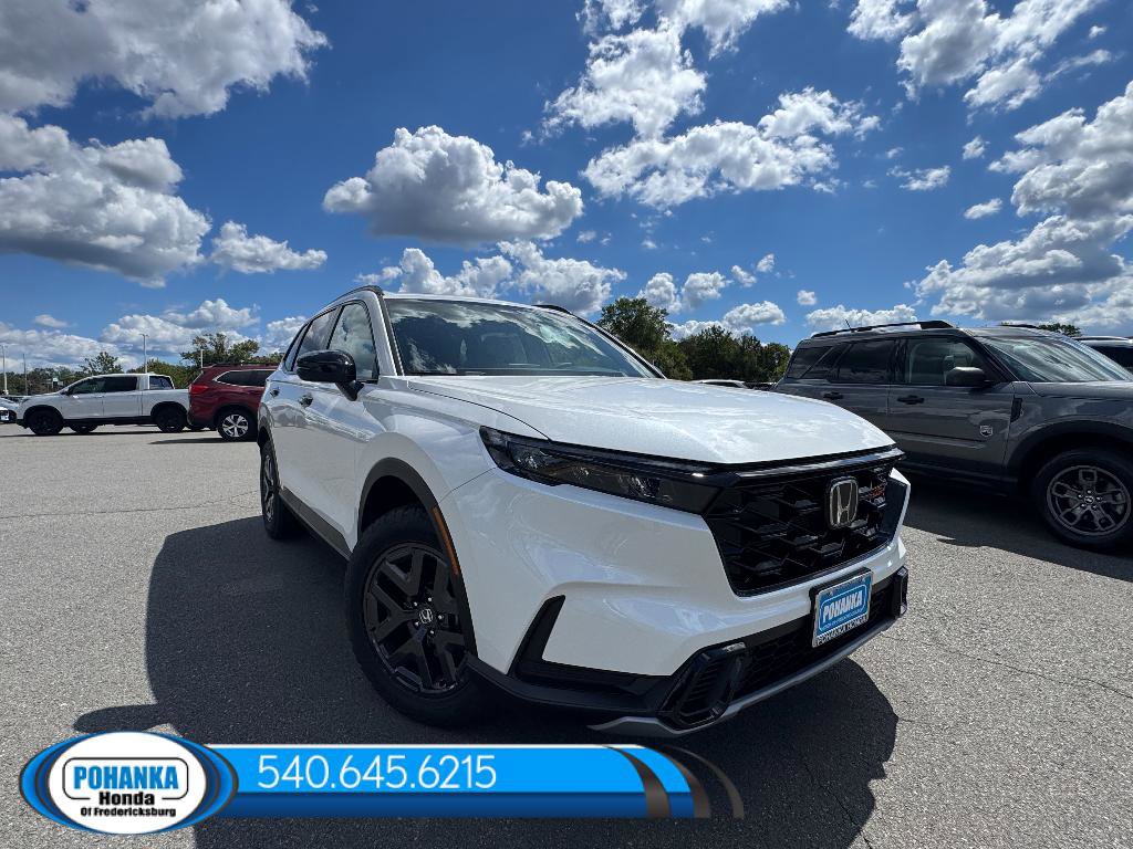 New 2026 Honda CR-V TrailSport image 13