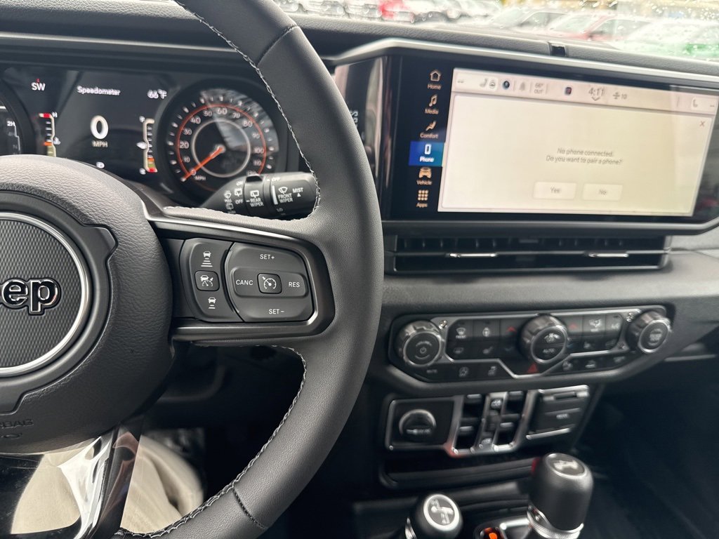 New 2025 Jeep Wrangler Sport S image 24