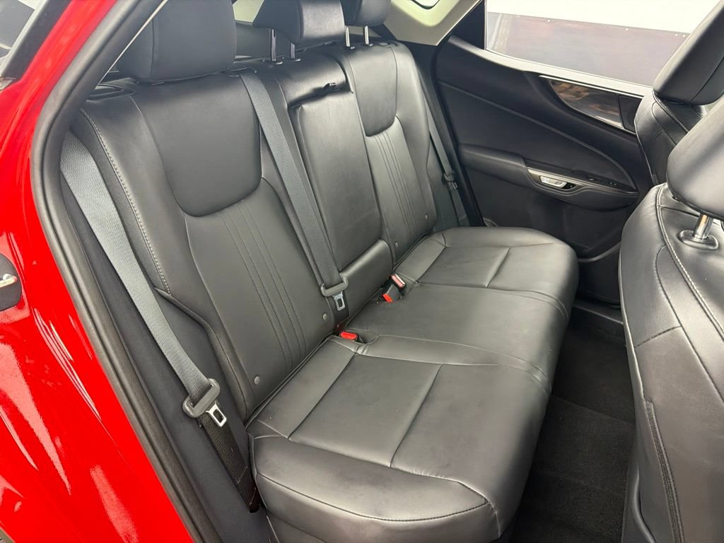 Used 2024 Lexus NX 350h AWD image 24