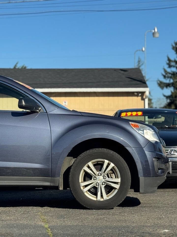 Used 2014 Chevrolet Equinox LS image 32