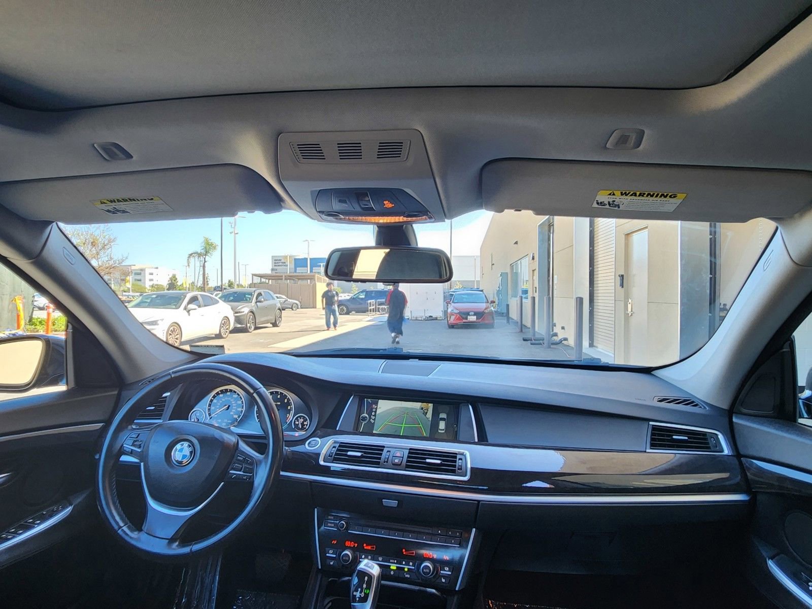 Used 2011 BMW 550i Gran Turismo image 54