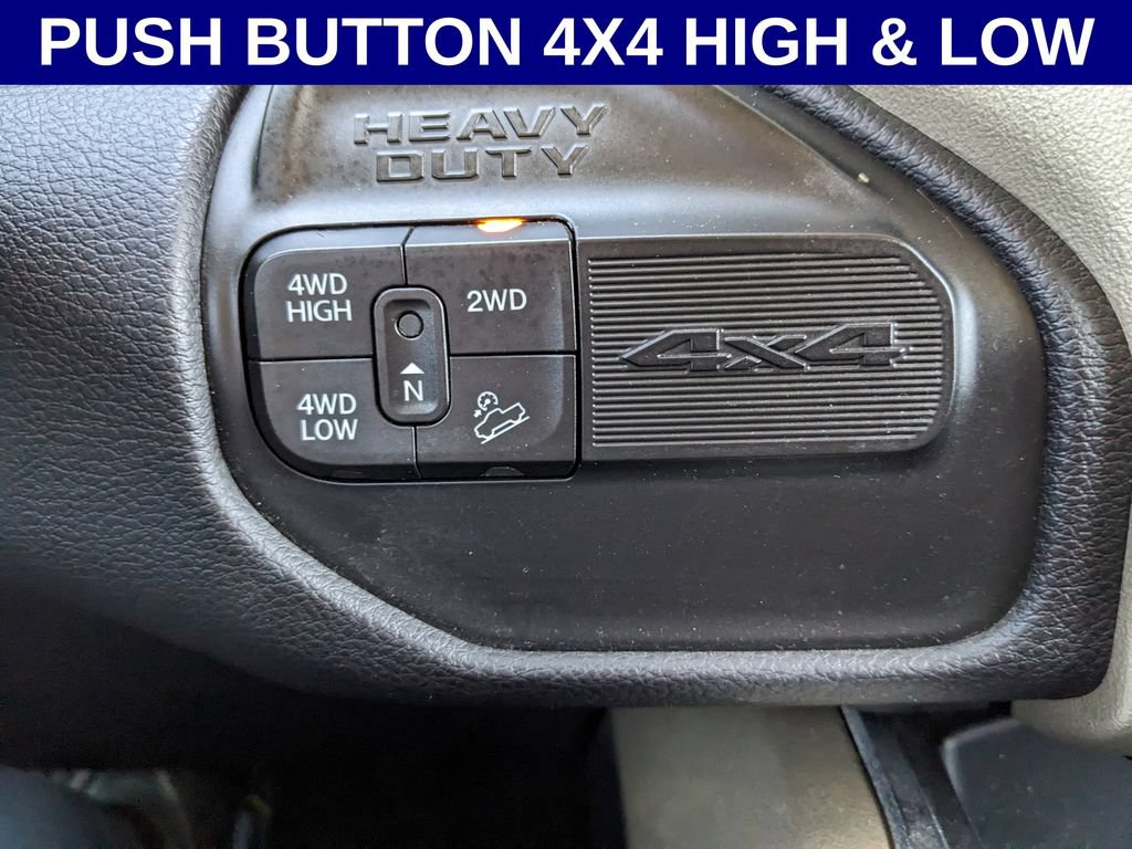 Used 2023 RAM 2500 Laramie AWD/4WD image 17