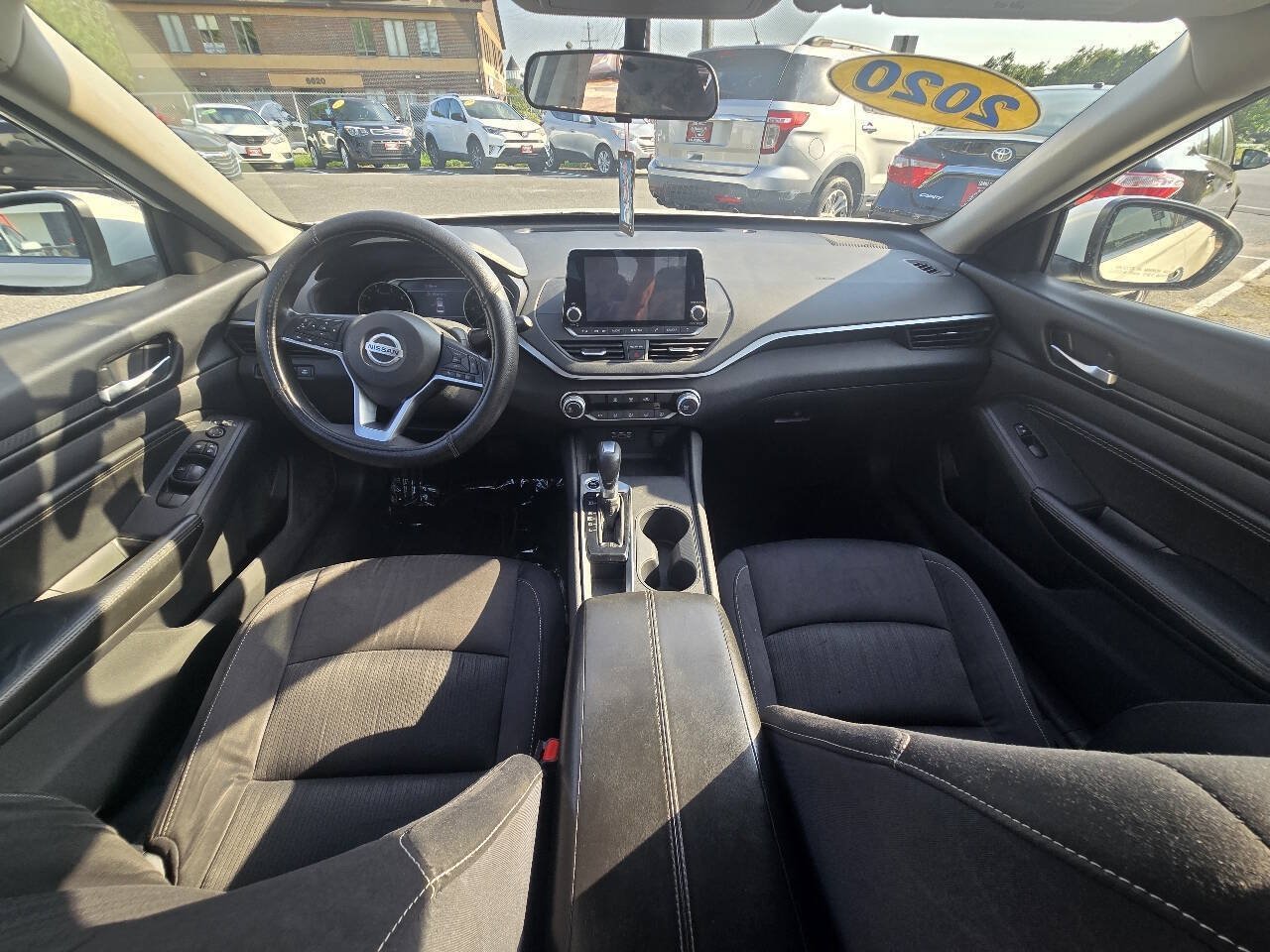 Used 2020 Nissan Altima 2.5 S FWD image 25