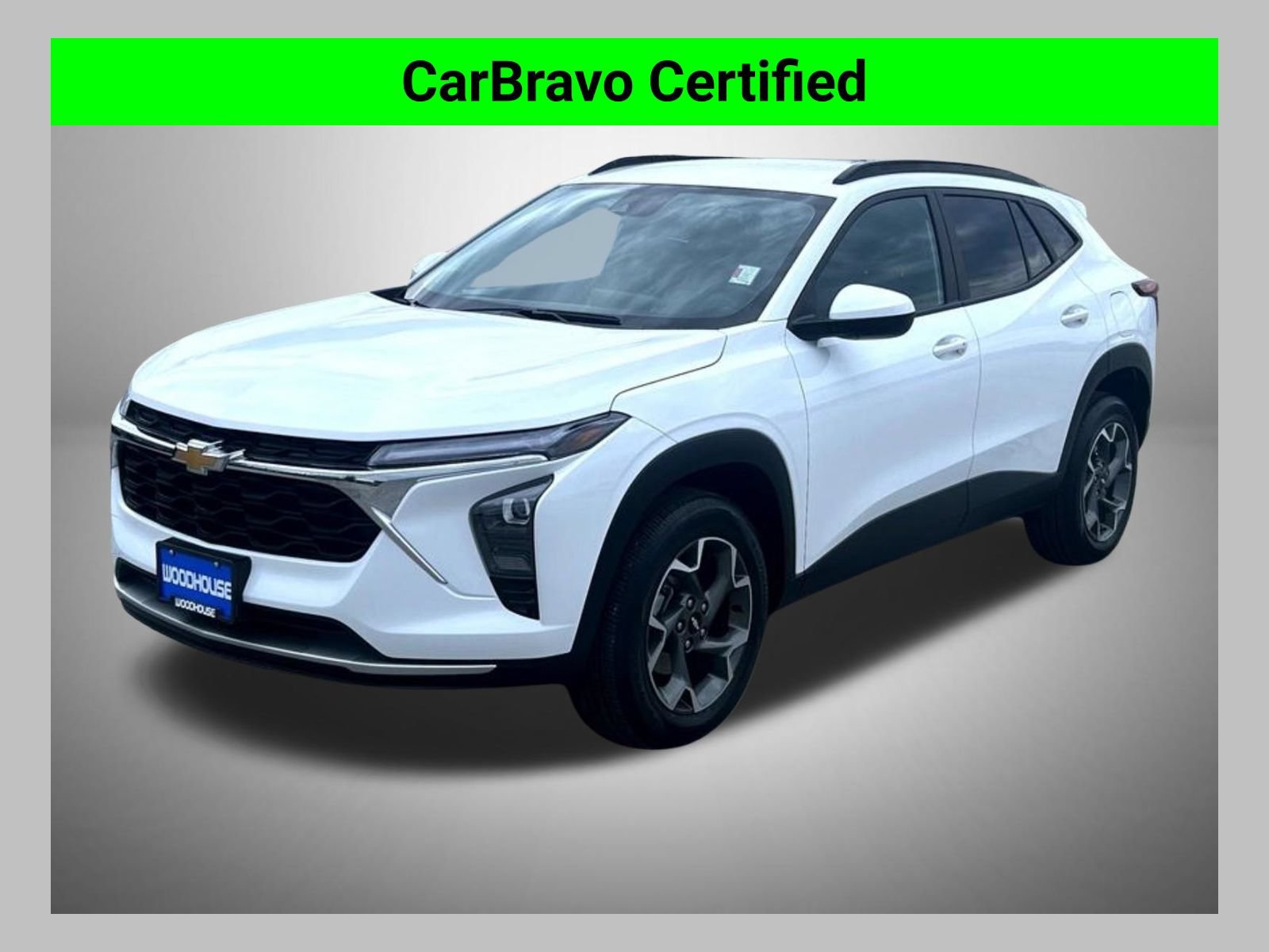 Certified 2024 Chevrolet Trax LT w/ Driver Confidence Package