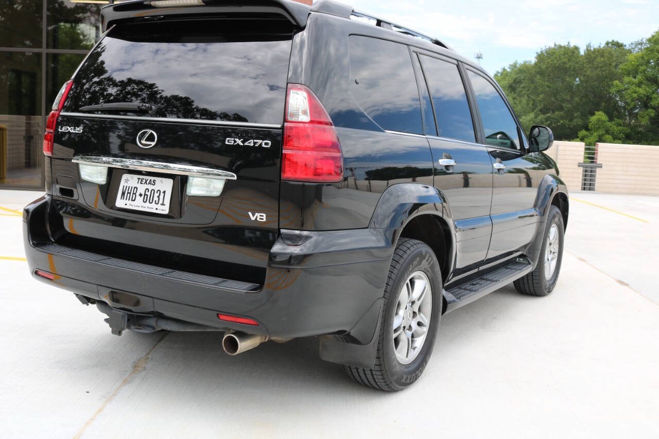 Used 2009 Lexus GX 470 AWD/4WD image 70