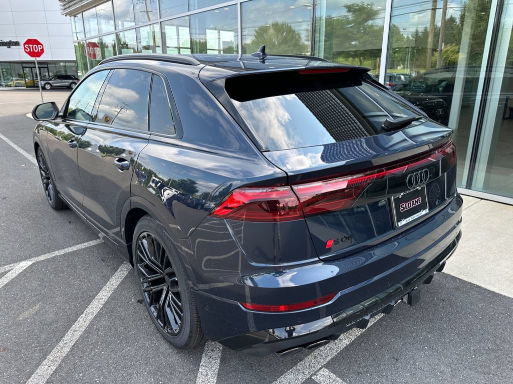 New 2026 Audi SQ8 Premium Plus AWD/4WD image 22