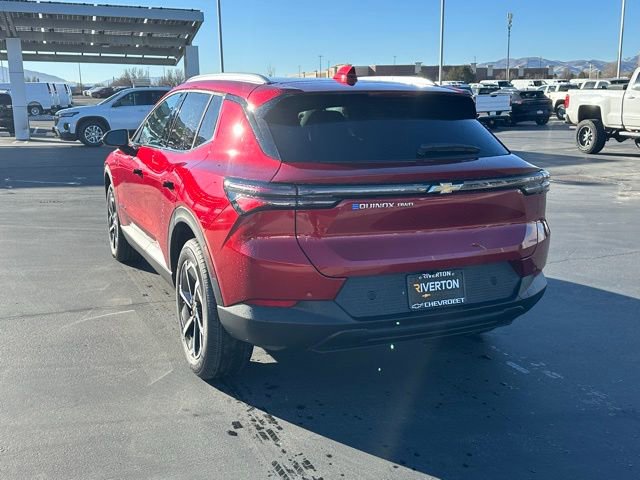 New 2026 Chevrolet Equinox EV LT AWD/4WD image 27