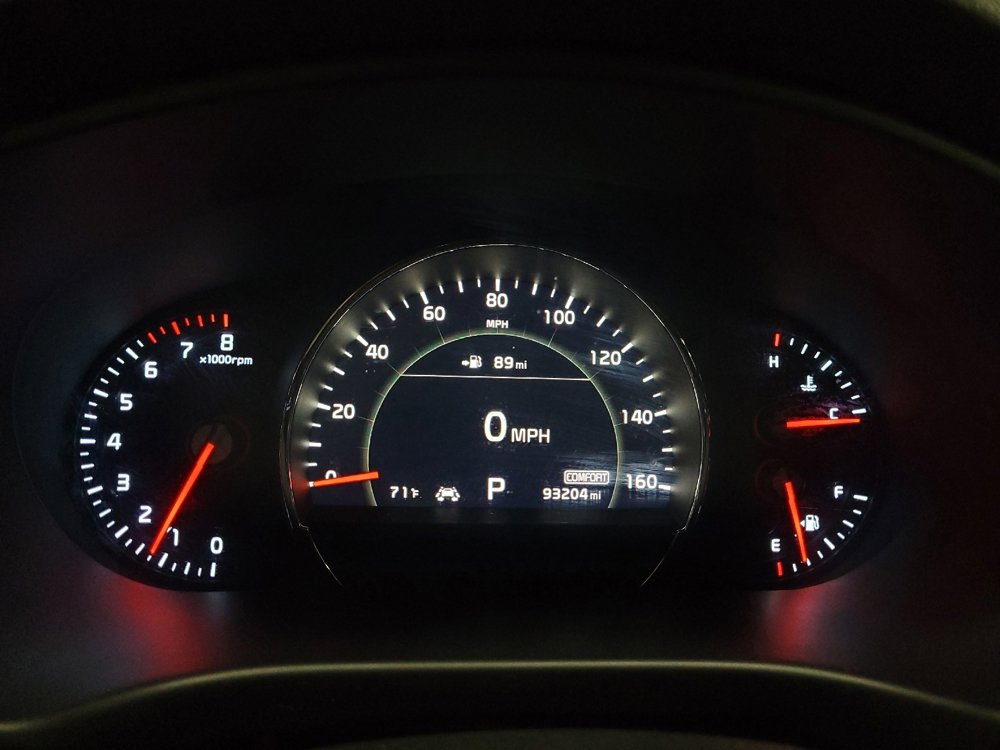 Used 2019 Kia Sorento EX image 23