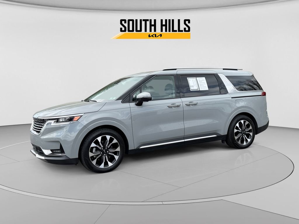 Certified 2024 Kia Carnival SX Prestige image 1
