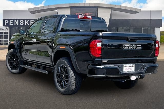 New 2026 GMC Canyon Denali w/ LPO, Denali Black Edition AWD/4WD image 3