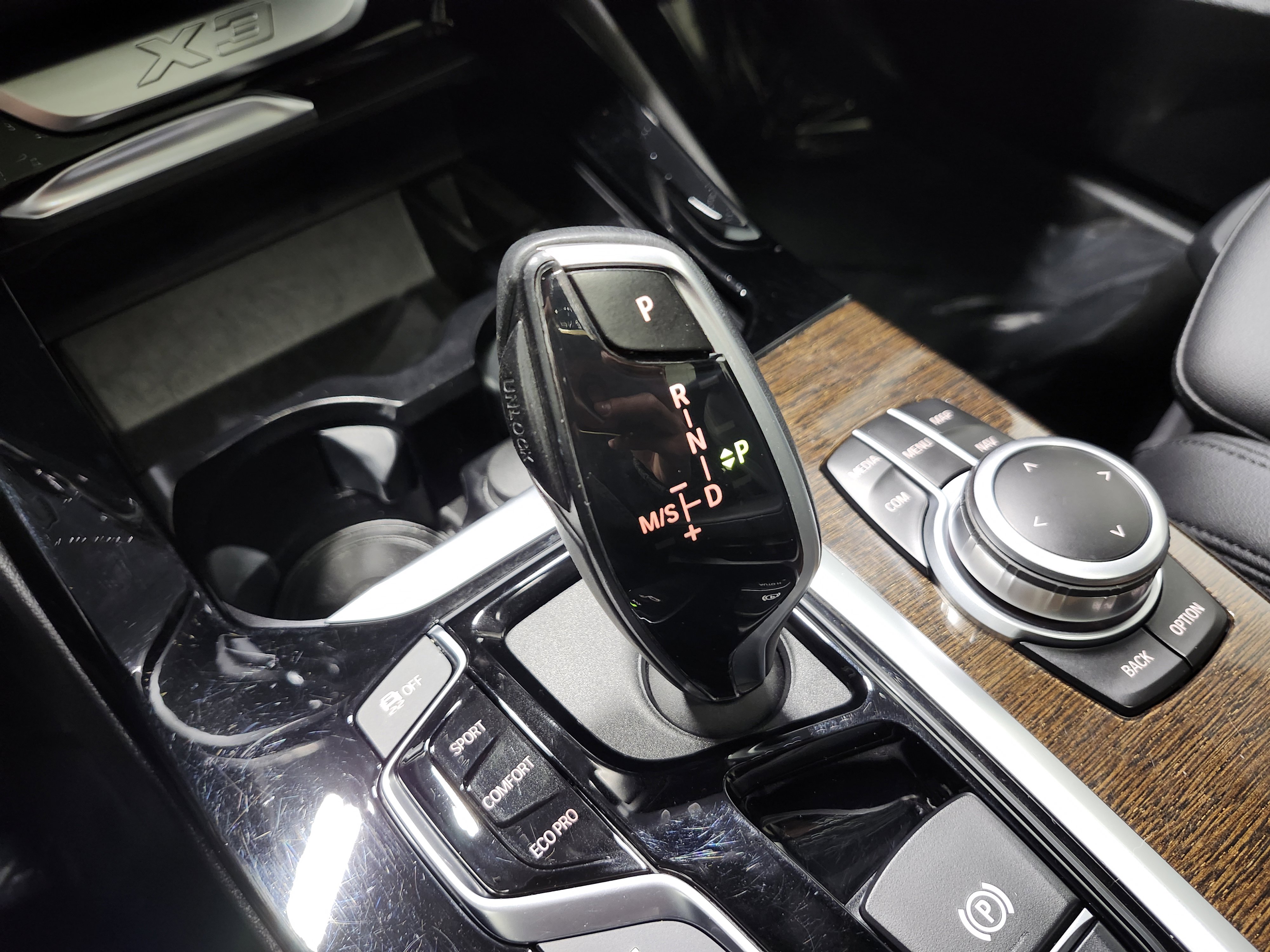 Used 2020 BMW X3 xDrive30i w/ Convenience Package image 39