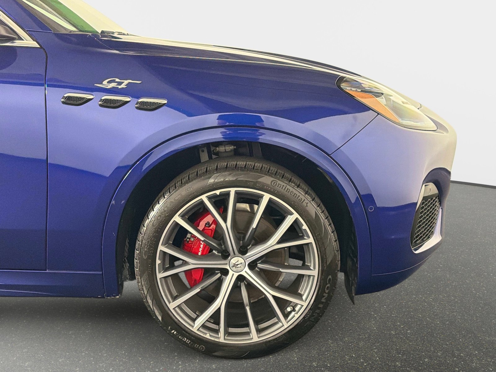 Used 2023 Maserati Grecale GT AWD/4WD image 21