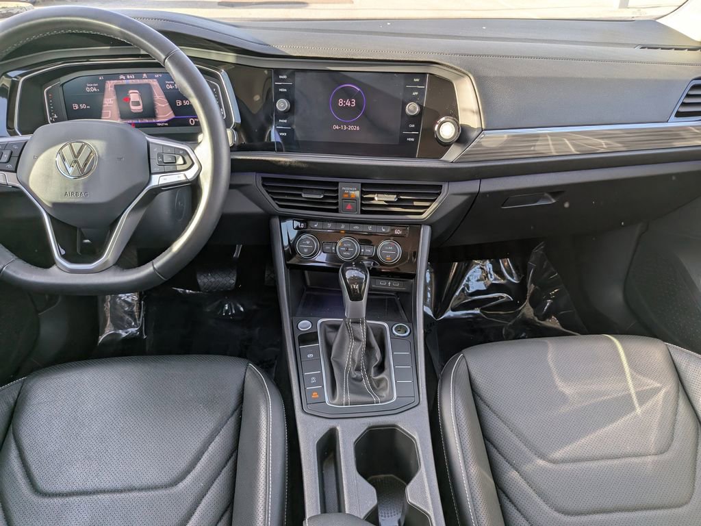 Certified 2024 Volkswagen Jetta SEL image 14