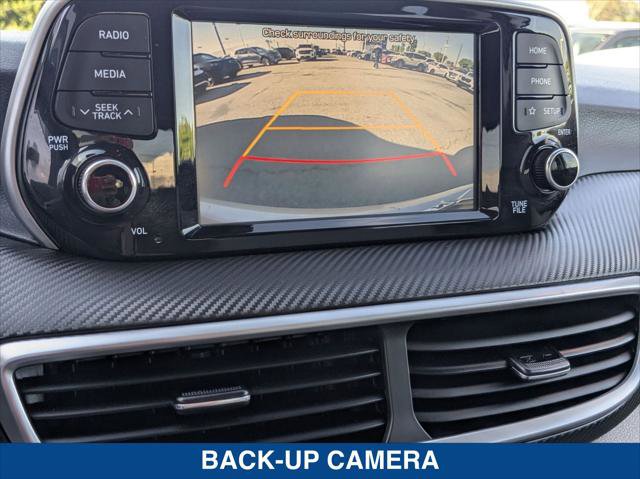 Used 2021 Hyundai Tucson SE image 18