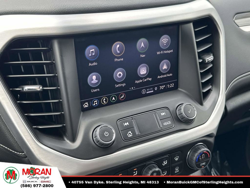 Certified 2023 GMC Acadia SLT w/ Elevation Edition AWD/4WD image 28