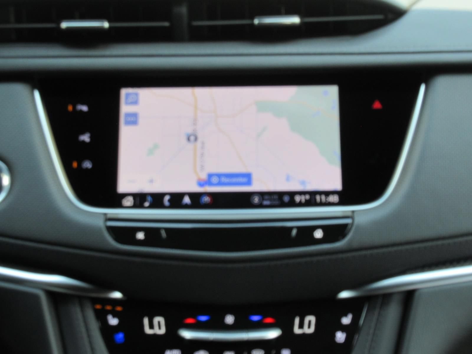 Certified 2026 Cadillac XT5 Sportv w/ LPO, Floor Liner Package AWD/4WD image 16