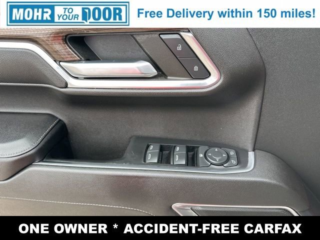 Used 2023 Chevrolet Silverado 1500 RST image 24