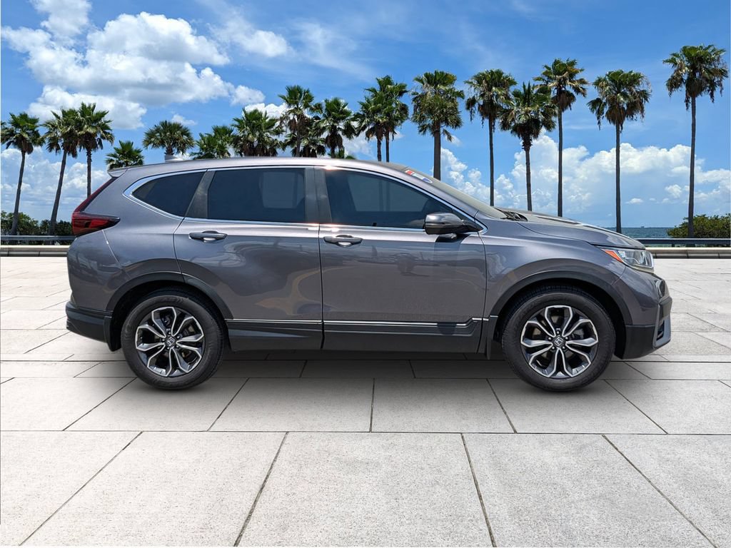 Used 2021 Honda CR-V EX image 8