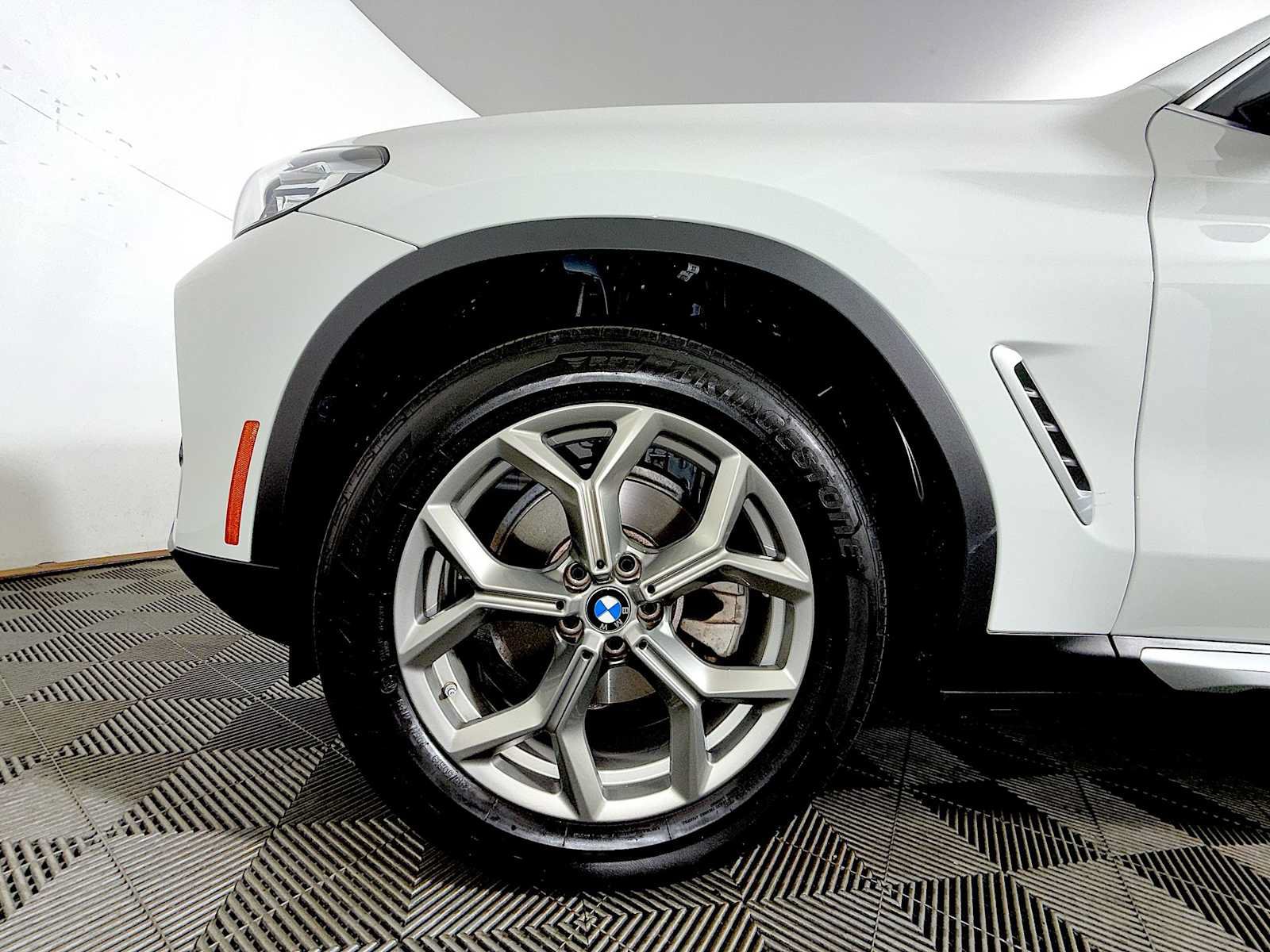 Certified 2023 BMW X3 xDrive30i w/ Premium Package AWD/4WD image 8